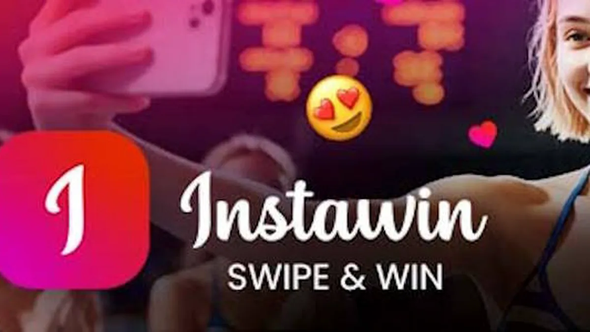 Isang visual na representasyon ng Instawin slot interface na nagpapakita ng postcard-style betting.