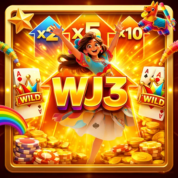 WJ3 2026 Slot Gacor RTP Tinggi
