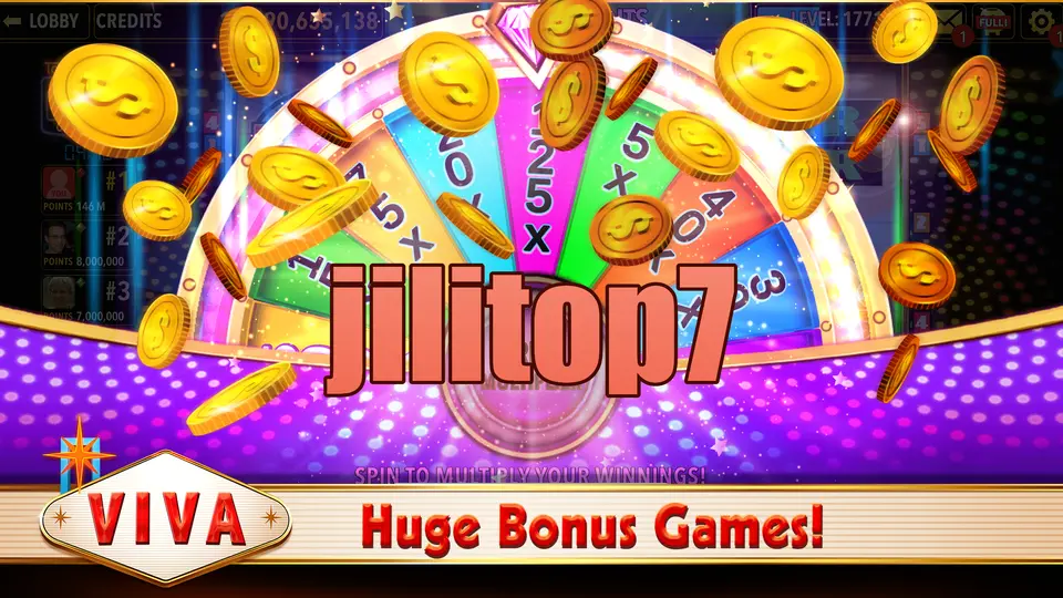 jilitop7 Mag-login