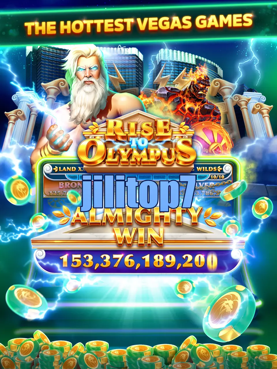 jilitop7 Mag-login
