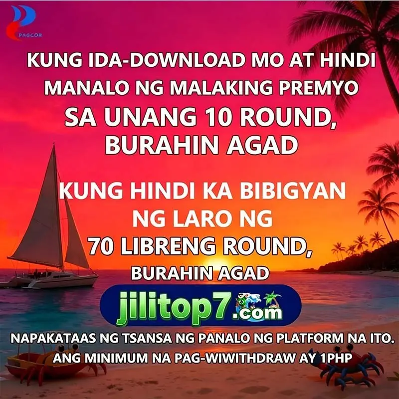 JILITOP7 Mag-login Opisyal 2026 Aplikasi