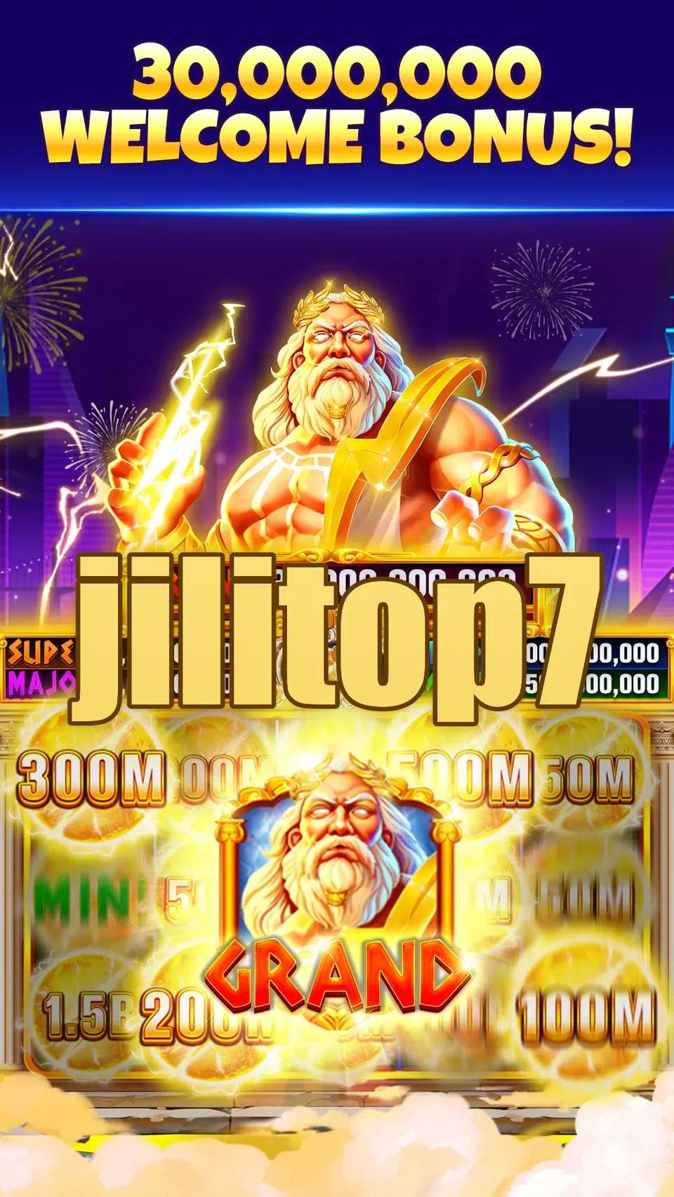 jilitop7 Preview - Opisyal I-download